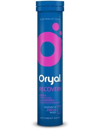 Opakowanie Oryal Recovery